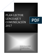 Plan Lector 2017