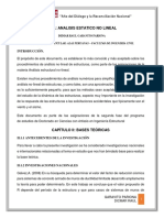 Articulo de Analisis Lineal - No Lineal Porticos