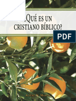 ¿Qué es un cristiano bíblico.pdf