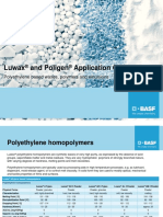 Luwax and Poligen - Application Guide BAFS