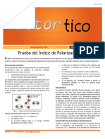 2013 MAY - Prueba del Indice de Polarizacion.pdf