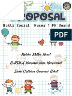 Proposal Baksos Kasma