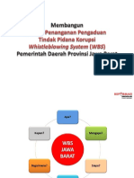 Membangun WBS Jabar-V1