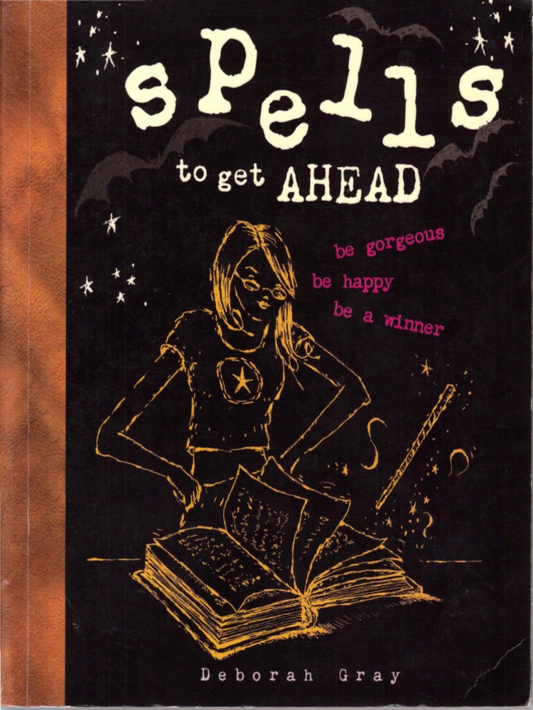 Spells To Get Ahead PDF | PDF