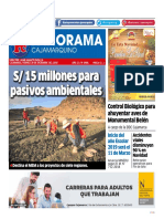 Diario Cajamarca 28-12-2018