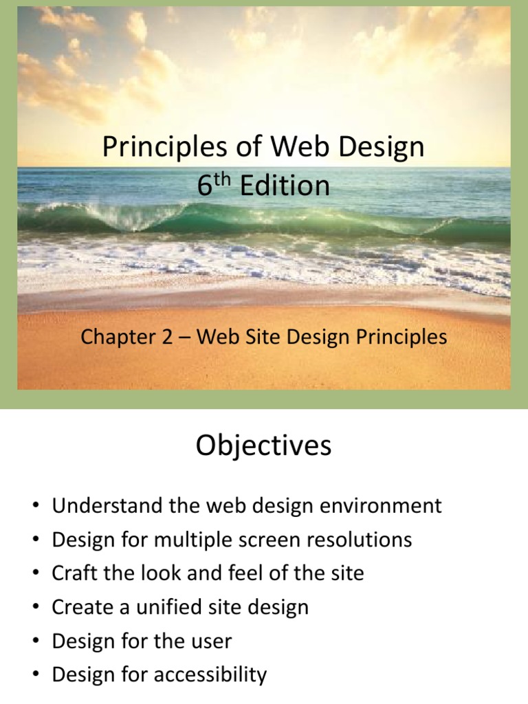 Designing for Multiple Screen Resolutions | PDF | Web Design | Display ...