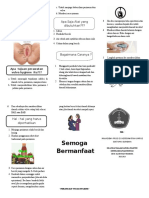 Leaflet Vulva