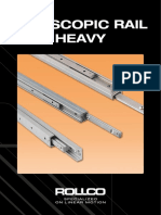 Telescopic Rail