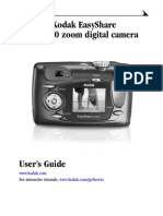 Kodak EasyShare DX4530 Digital Camera Users Guide