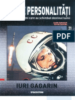 021 - Iuri Gagarin