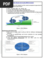 Plan-Do-Check-Act Cycle (PDCA Cycle)