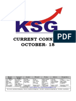 October 2018, Current Connect, KSG India