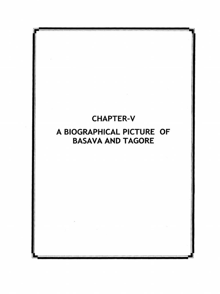 10 Chapter 5 Pdf Pdf Rabindranath Tagore Spirituality