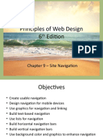 Creating Usable Website Navigation For Desktop and Mobile Devices