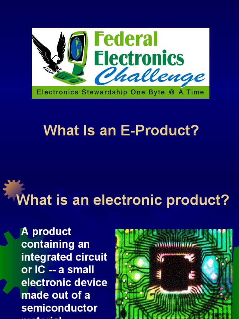 Understanding Electronic Products | PDF