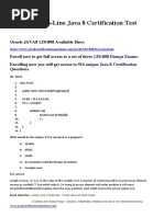 1z0 808 Certification Questions Sample 150701144603 Lva1 App6891