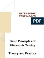 Basic Principles of Ultrasonic Testing Explained