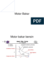 Motor Bakar Bensin vs Diesel: Perbedaan Utama