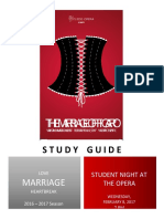 Figaro Study Guide