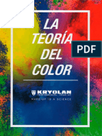 La Teoria Del Color Kryolan 3