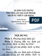 11.2018.Hướng Dẫn Phương Pháp Định Giá Spdvtl Khác