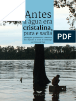 Antes A Água Era Cristalina, Pura e Sadia. Percepções Quilombolas e Ribeirinhas Dos Impactos e Riscos Da Mineração em Oriximiná, Pará