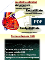 Curs 3. Evaluare Fenomene Electrice Cardiace