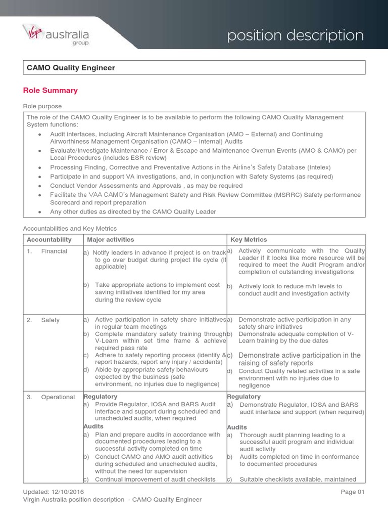 Car Part Ii Chapter 7 Aircraft Maintenance Engineer Licensing Pdf