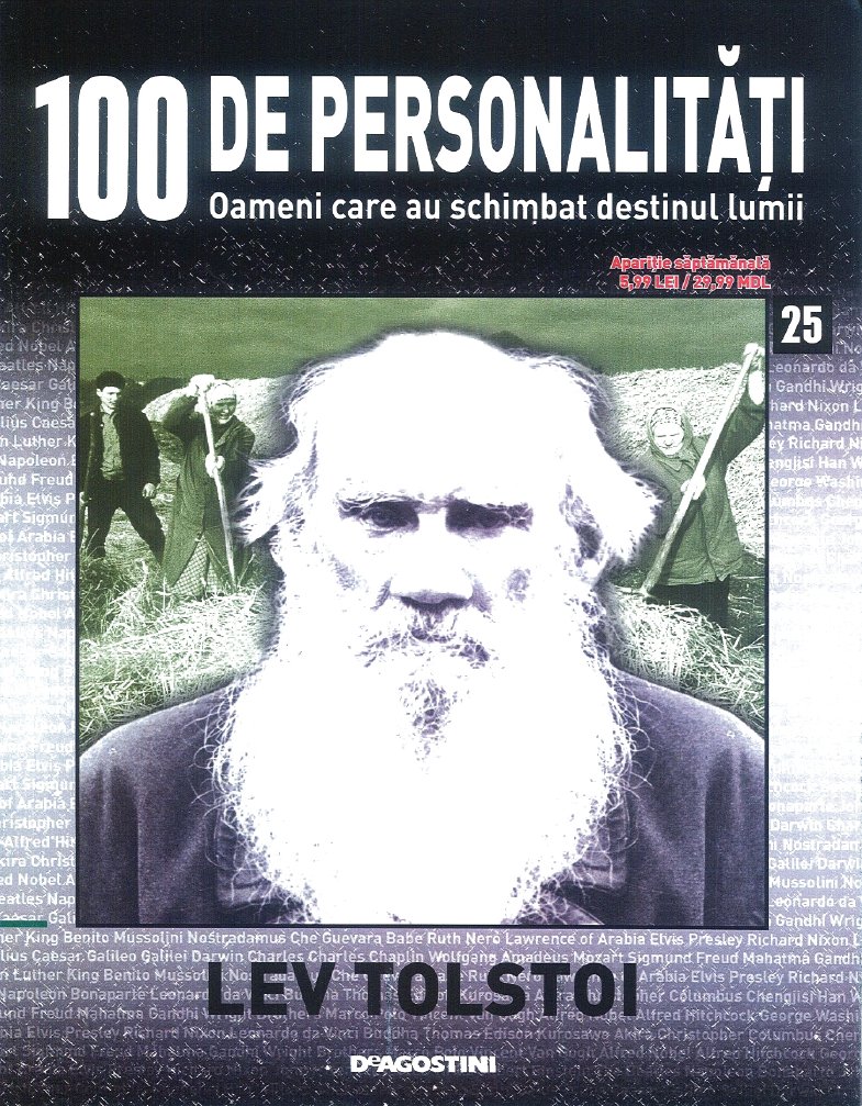 025 Lev Tolstoi
