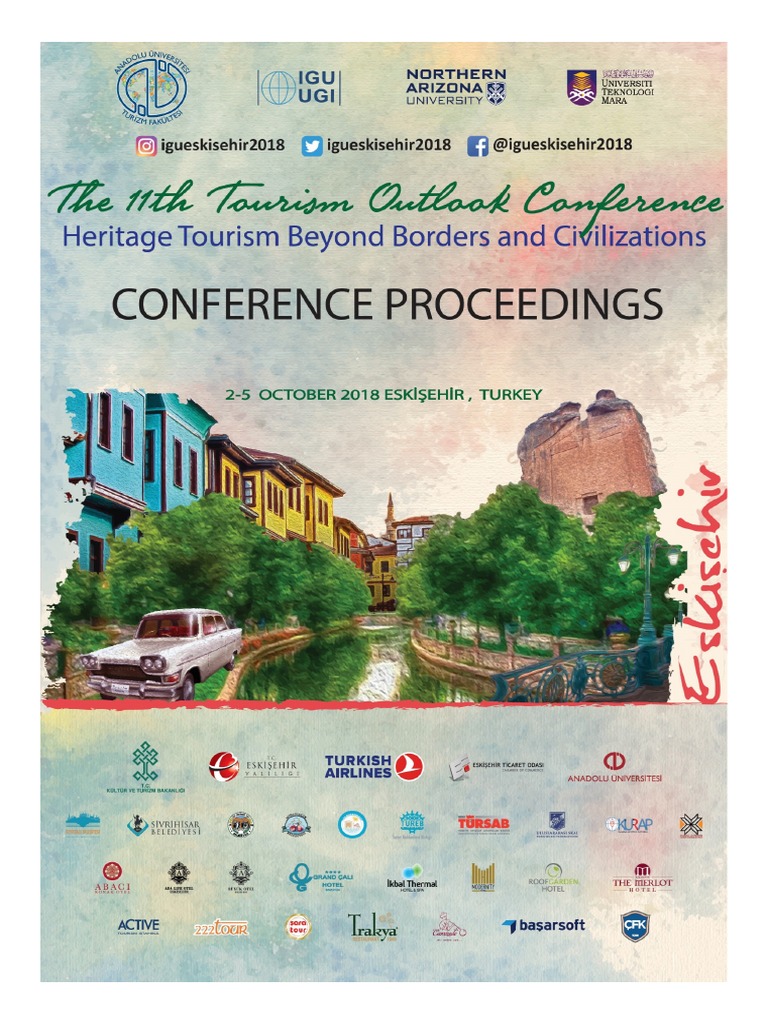 11th tourism outlook conference