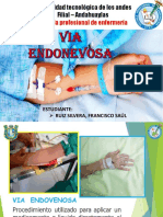 ENDOVENOSO