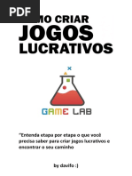 Guia Como Criar Jogos Lucrativos
