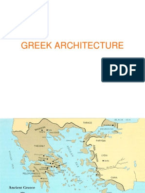 4 Greek Ancient Greece Column