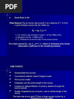 Radiology mAs and kVp Calculations | PDF | Absorbed Dose | Radiation