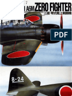 Mitsubishi A6M Zero Fighter - DETALJI PDF