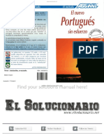 Portugués Sin Esfuerzo PDF