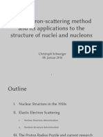 Schweiger Structure of Nuclei