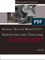 Lkali Ilica Eactivity Urveying and Racking: A S R S T