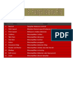 Fungsi Menu File