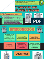 Autoclave A Vapor