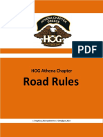 Hog Athena Road Rules - 2018-2019 - v6