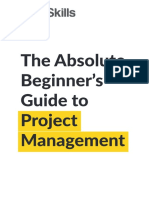 GoSkills Guide To Project Management PDF