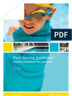 Pool Safety Guidelines