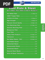 Midway Metals Catalogue | PDF | Metals | Building Materials