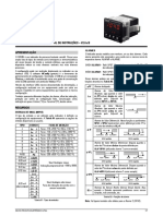 Controlador de Temperatura TC4 