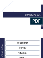 Consultas SQL