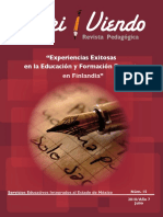 Configuración y Gestión de Politicas Públicas. Bases teóricas y alternativas prácticas en políticas educativas