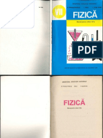 Fizica Cl. VII Editia 1998