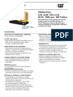 FICHA TECNICA PLANTA ELECTRICA CATERPILLAR 3406C.pdf