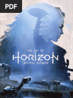 The Art Of Horizon Zero Dawn Artbook Pdf Hunting Shamanism